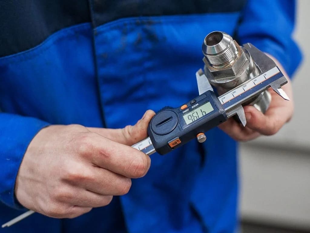 Precision calibration equipment